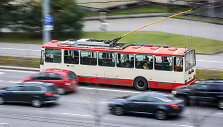 Troleibusas