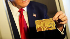 Donaldo Trumpo &bdquo;auksinė kortelė&ldquo;