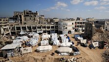 Gazos Ruožas / DAWOUD ABU ALKAS / REUTERS