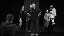 &bdquo;Sombras&ldquo; repeticija