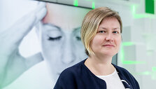 Gydytoja neurologė dr. Kristina Ryli&scaron;kienė