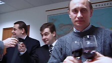Kadras i&scaron; filmo &bdquo;Putino liudininkai&ldquo;