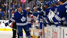 &bdquo;Maple Leafs&ldquo; gretose &scaron;iemet džiaugsmo buvo mažai