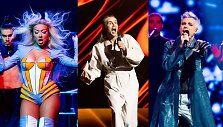 Antroji nacionalinės &bdquo;Eurovizijos&ldquo; atrankos laida