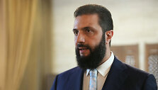 A. al Sharaa / HANDOUT / AFP