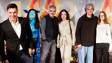 Žinomi svečiai IMAX salės pristatyme