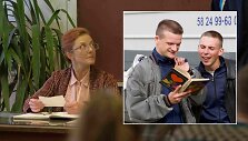 Komedija &bdquo;Pietinia kronikas&ldquo;
