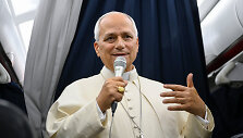 Popiežius Leonas XIV / Vatican Media/IPA/SIPA / Vatican Media/IPA/SIPA