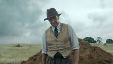 Kadras i&scaron; filmo &bdquo;The Dig&ldquo;