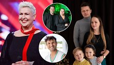 Laima Tamulytė-Stončė, Merūnas ir Erika Vitulskiai, Vaidas Baumila, Ineta ir Ąžuolas Žvaguliai