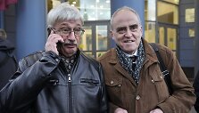 Olegas Orlovas ir Janas Račinskis