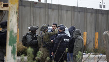 Vakarų Krante nu&scaron;autas žydų karį puolęs peiliu ginkluotas palestinietis