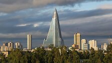&bdquo;Ryugyong&ldquo; vie&scaron;butis