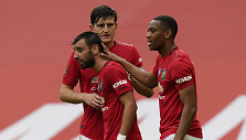 &bdquo;Manchester United&ldquo; futbolininkai