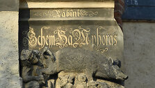 XIII amžiaus bareljefas, gerai žinomas kaip &bdquo;Judensau&ldquo; (Žydų par&scaron;avedė)