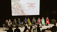 Knygos &bdquo;Women are Poems.Lietuva&ldquo; pristatymas