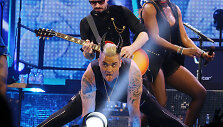 Robbie Williamso koncertas Kaune