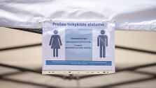 Vakcinacija per Jūros &scaron;ventę