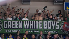 LKL rungtynėse susitinka Utenos &bdquo;Juventus&ldquo; ir Kauno &bdquo;Žalgiris&ldquo;