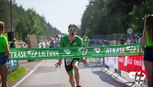 Pirmasis Lietuvos triatlono čempionato etapas Varėnoje. Igoris Kozlovskis