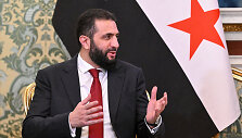 Ahmedas al Sharaa / Sergei Bobylev / ZUMAPRESS.com