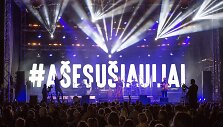 &Scaron;iauliuose įsibėgėja miesto &scaron;ventė