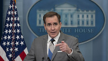 JAV nacionalinio saugumo tarybos atstovas Johnas Kirby