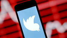 &bdquo;Twitter&ldquo; logotipas