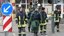 Vokietijoje rasta Antrojo pasaulinio karo metų bomba.