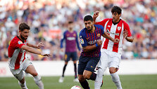 &bdquo;Barcelona&ldquo; &ndash; &bdquo;Athletic Bilbao&ldquo;