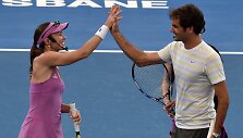 Martina Hingis ir Rogeris Federeris