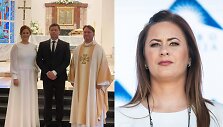Vaida Giraitytė ir Saulius Ju&scaron;kevičius