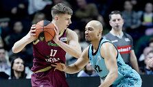 Mantas Rub&scaron;tavičius, Andrew Andrews