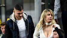 Mauro Icardi ir Wanda Nara
