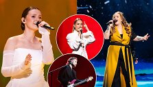 &bdquo;Eurovizijos&ldquo; atrankos filmavimas