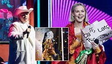 Nacionalinės &bdquo;Eurovizijos&ldquo; atrankos &bdquo;Pabandom i&scaron; naujo&ldquo; finalas