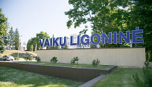 Santari&scaron;kių Vaikų Ligoninė