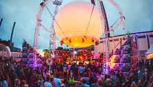 Festivalis &bdquo;Flow&ldquo; / visithelsinki.fi nuotr.
