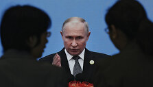 Rusijos prezidentas Vladimiras Putinas
