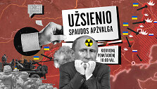 Užsienio spaudos apžvalga