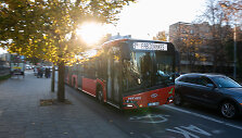 Naujieji Vilniaus vie&scaron;ojo transporto autobusai