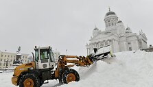 Sekmadienis Helsinkyje