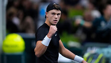 Holgeris Rune paskutinysis užsitikrino vietą &bdquo;Nitto ATP Finals&ldquo; turnyre