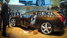 &bdquo;Volvo Concept Estate&ldquo;