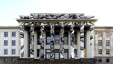 M-City &ndash; Profsąjungų rūmai, Vilnius