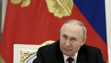 Rusijos vadovas Vladimiras Putinas