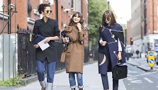 Yasmin Sewell, Miroslava Duma ir Nasiba Adilova
