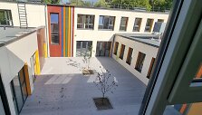 Klaipėdoje atsveria rekonstruotas darželis &bdquo;Svirpliukas&ldquo;