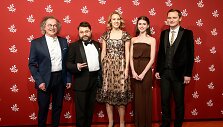Levas Kleinas, Rafailas Karpis, Monika Ple&scaron;kytė, Jade Longley, Liudas Mikalauskas