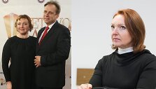 Asta Baukutė, Kęstutis Rupulevičius